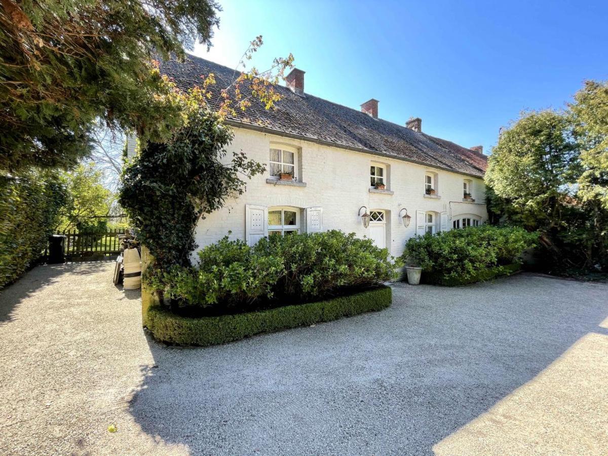 Le Gite - Graty Silly Exterior photo