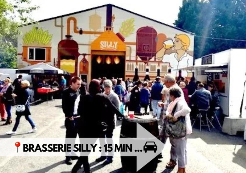 Le Gite - Graty Silly Exterior photo
